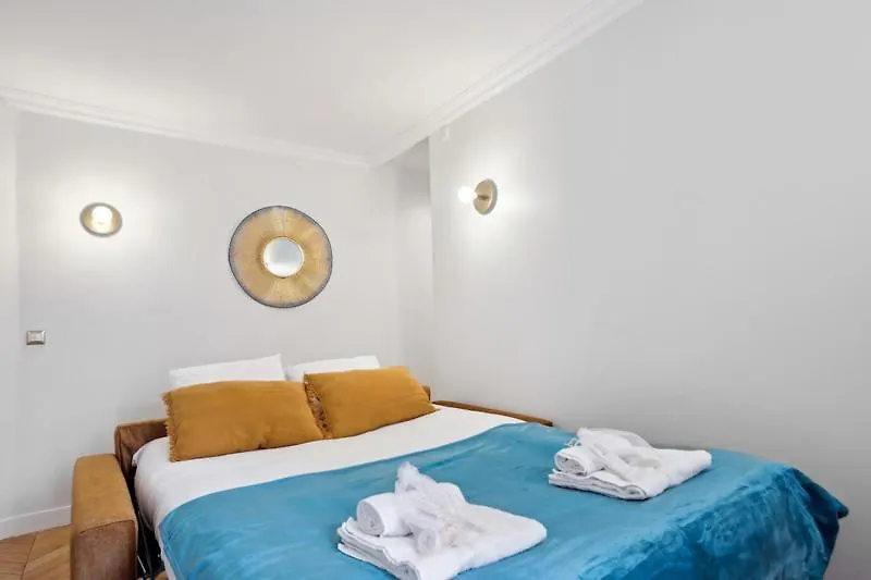 263 Suite Bario - Superb Apartment In Paryż