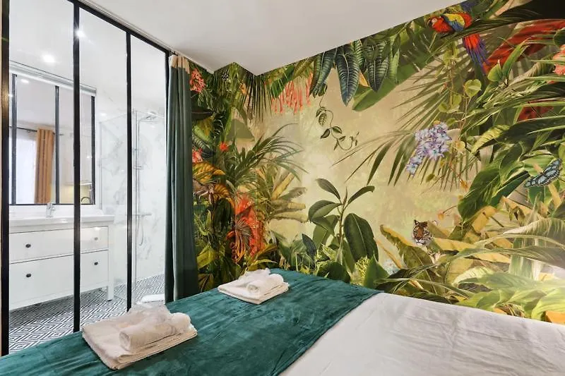 263 Suite Bario - Superb Apartment In Paryż