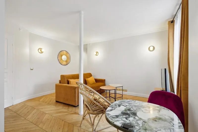 263 Suite Bario - Superb Apartment In Paryż